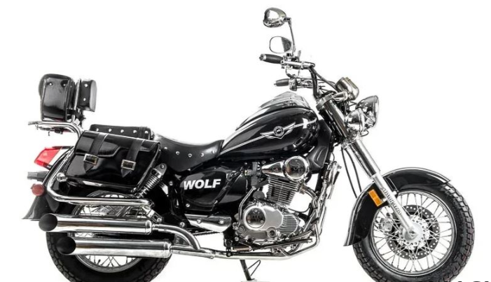 Мотоцикл MOTOLAND (МОТОЛЕНД) WOLF 250 в Подольске