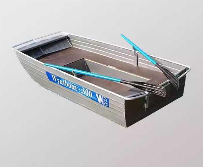 Алюминиевая лодка Wyatboat-300 в Подольске