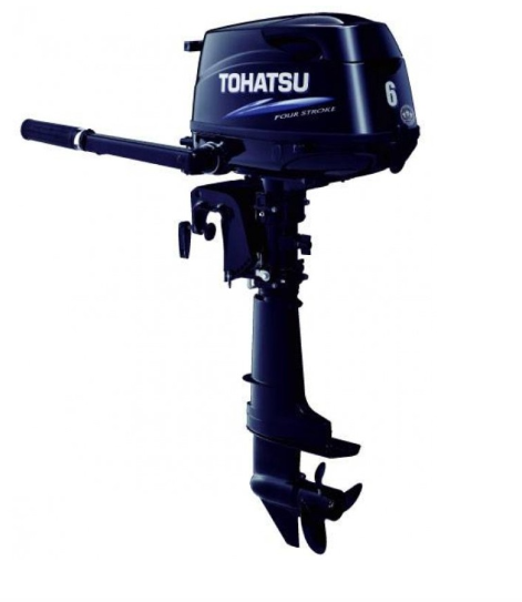 Лодочный мотор Tohatsu MFS 6 CSS в Подольске