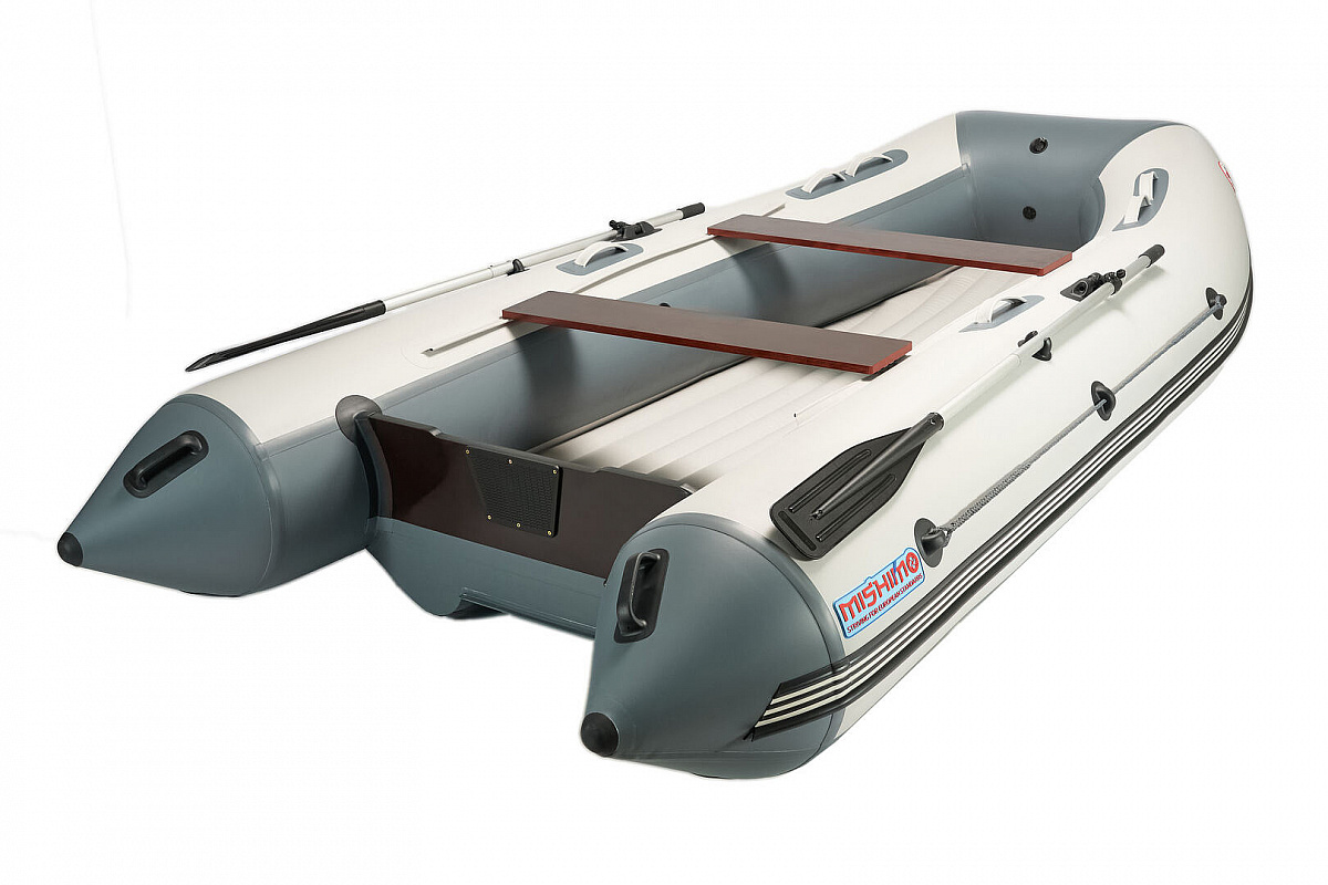 Лодка MISHIMO LITE DF 390 в Подольске