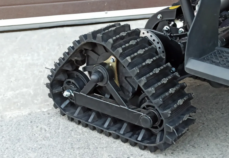 Квадроцикл PROMAX SNOW-RRO 150 + зимний комплект в Подольске