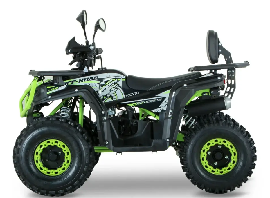 Квадроцикл YACOTA DRAGON LUX 125 в Подольске