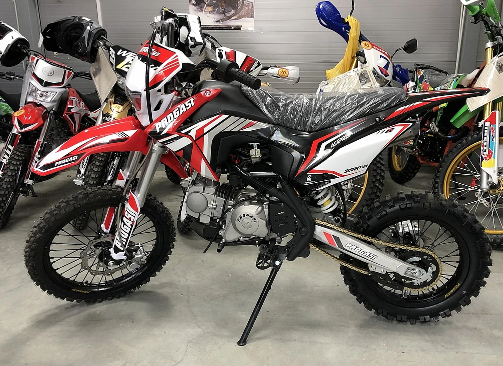 Питбайк Progasi Smart 125 п/автомат в Подольске