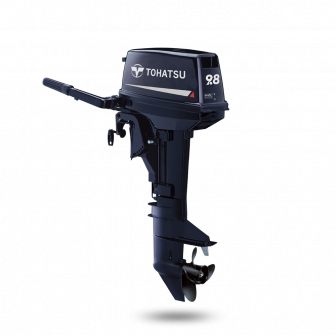 ЛОДОЧНЫЙ МОТОР TOHATSU M9.8BS в Подольске