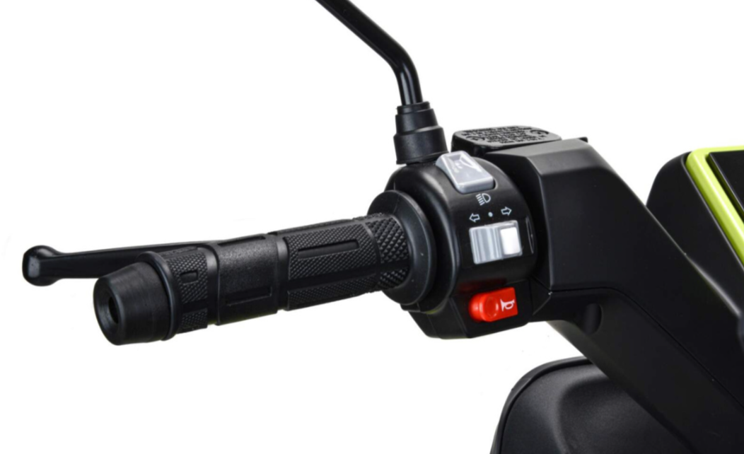 Скутер MOTOLAND (МОТОЛЕНД) CRICKET 150 (WY150-5D) в Подольске