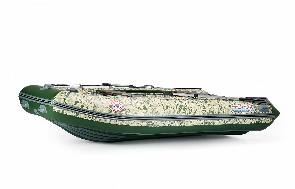 Лодка MISHIMO RAPID 360 PRO в Подольске