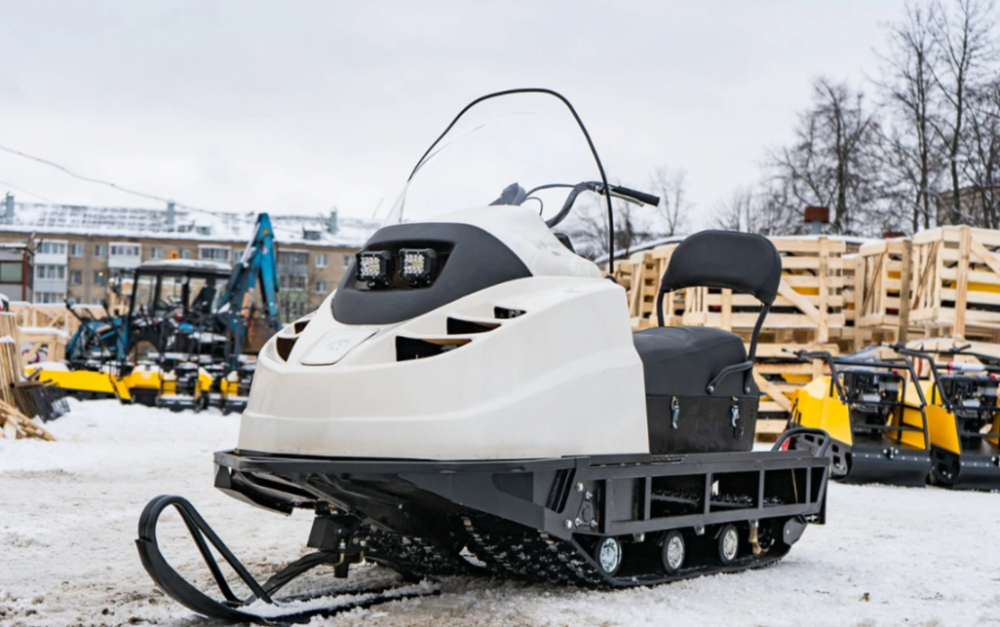 Миниснегоход Бурлак СД 24 л.с. в Подольске