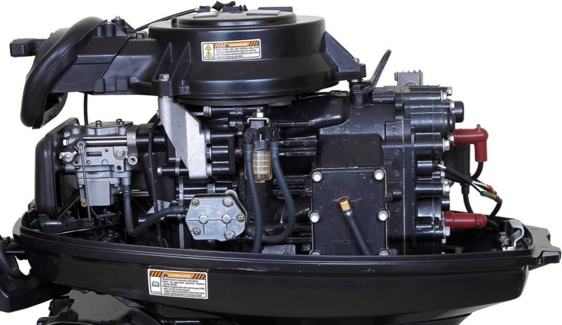 Лодочный мотор MARLIN MP 40 AWHL в Подольске