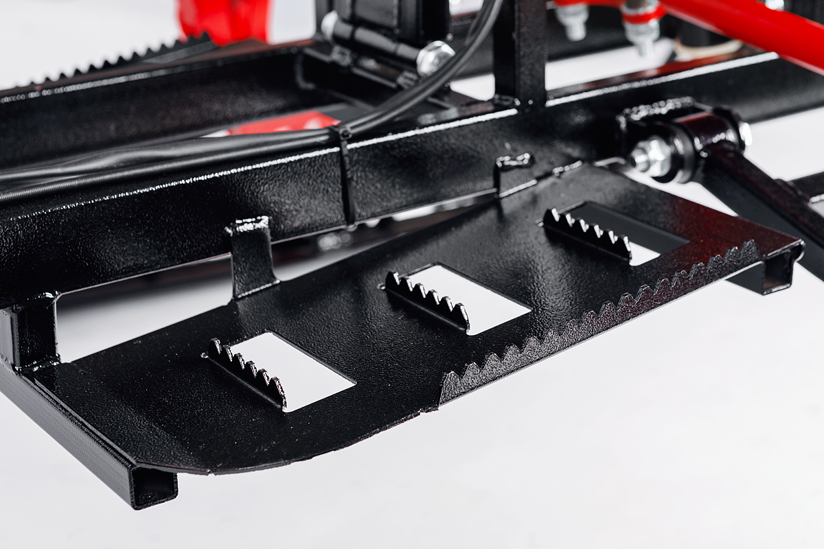 Лыжный модуль IKUDZO с подогревом ручек пластиковые лыжи в Подольске