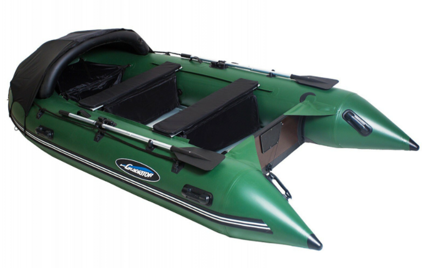 НАДУВНАЯ ЛОДКА GLADIATOR D470AL в Подольске