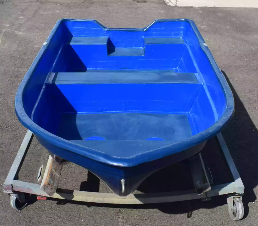 Стеклопластиковая лодка Neman-340 (тримаран) в Подольске