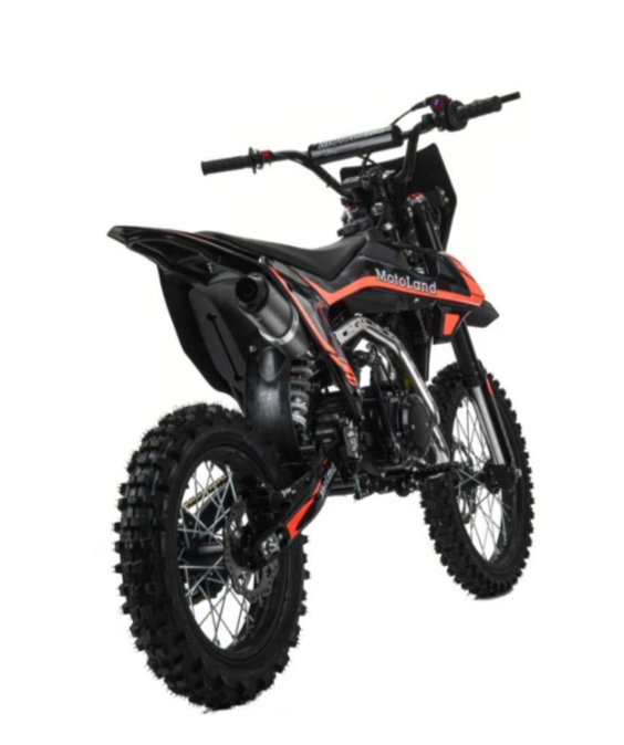 Питбайк MOTOLAND (МОТОЛЕНД) 150 GF150 E в Подольске