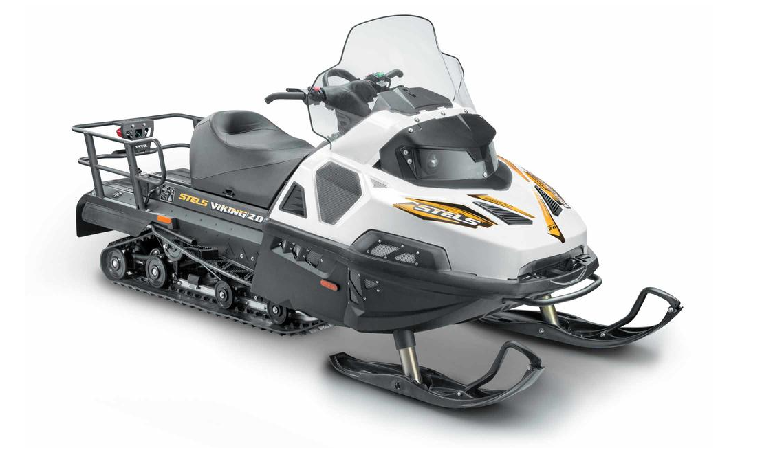 Снегоход SV600T (L ST SWT) ВИКИНГ 2.0 в Подольске