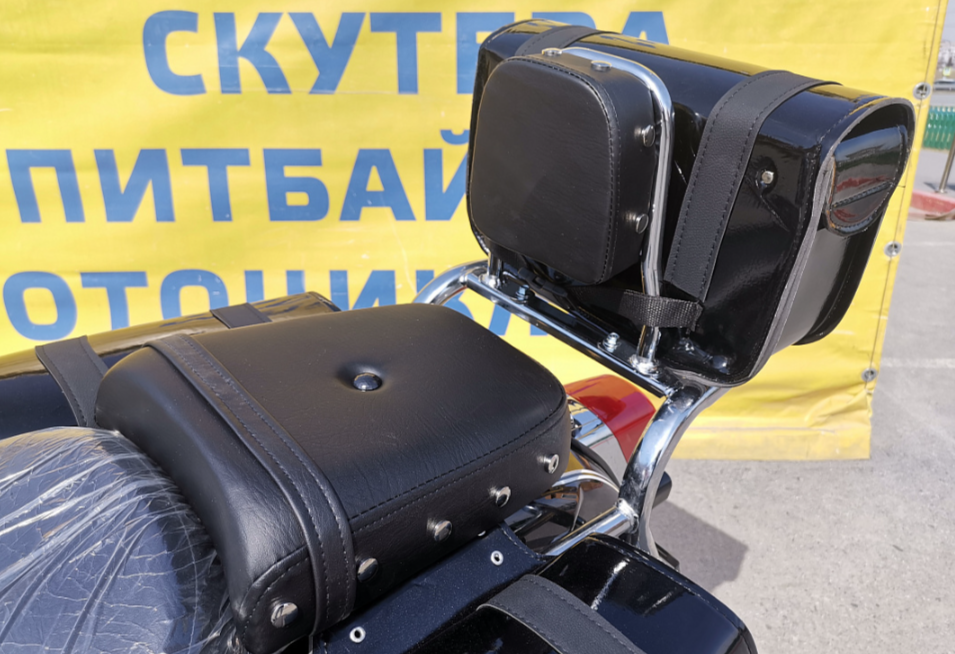 Мотоцикл MOTOLAND (МОТОЛЕНД) WOLF 250 в Подольске