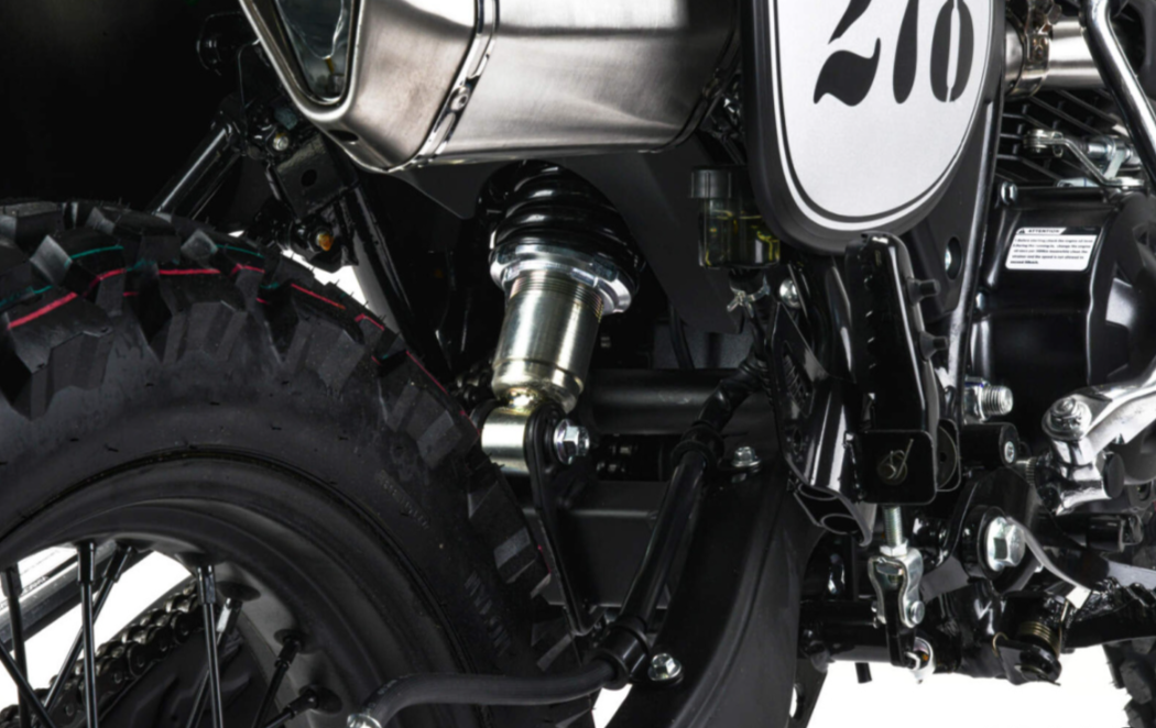 Мотоцикл MOTOLAND (МОТОЛЕНД) LEGEND (XL250-A) (172FMM-5/PR250) в Подольске