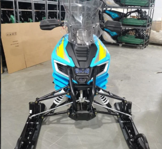 Снегоход MOTOLAND (МОТОЛЕНД) BARS 200 в Подольске