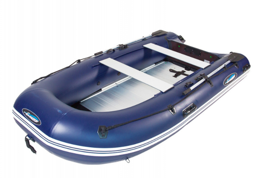 НАДУВНАЯ ЛОДКА GLADIATOR B370AL в Подольске