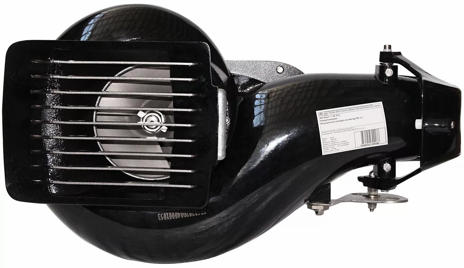 ВОДОМЕТНАЯ НАСАДКА MARLIN НА МОТОР 50 Л.С. TOHATSU, YAMAHA, MERCURY, MARLIN в Подольске