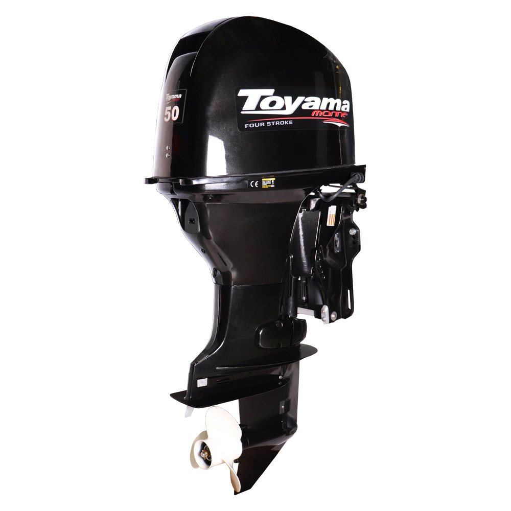ЛОДОЧНЫЙ МОТОР TOYAMA F50FEL-T-EFI в Подольске