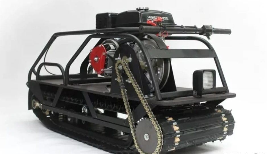 Мотобуксировщик НОРКА 500 STANDART 15 л.с. в Подольске