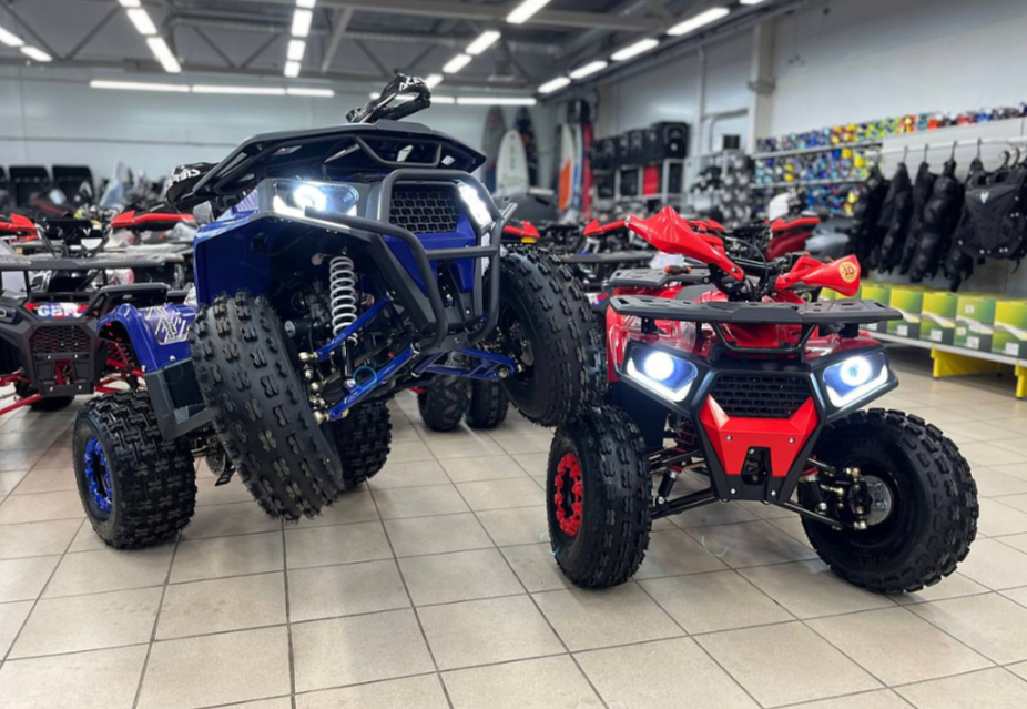 Квадроцикл GBM CROSS HILL 200 NEW в Подольске