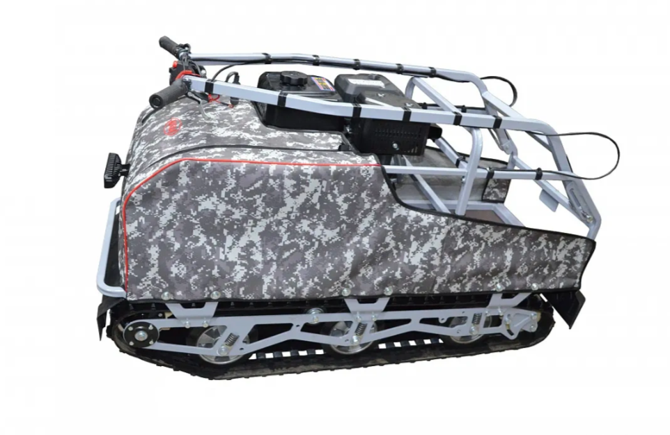 Мотобуксировщик "Богатырь" 15E в Подольске