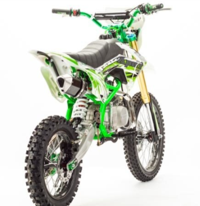 Питбайк MOTOLAND (МОТОЛЕНД) Кросс APEX125 E в Подольске