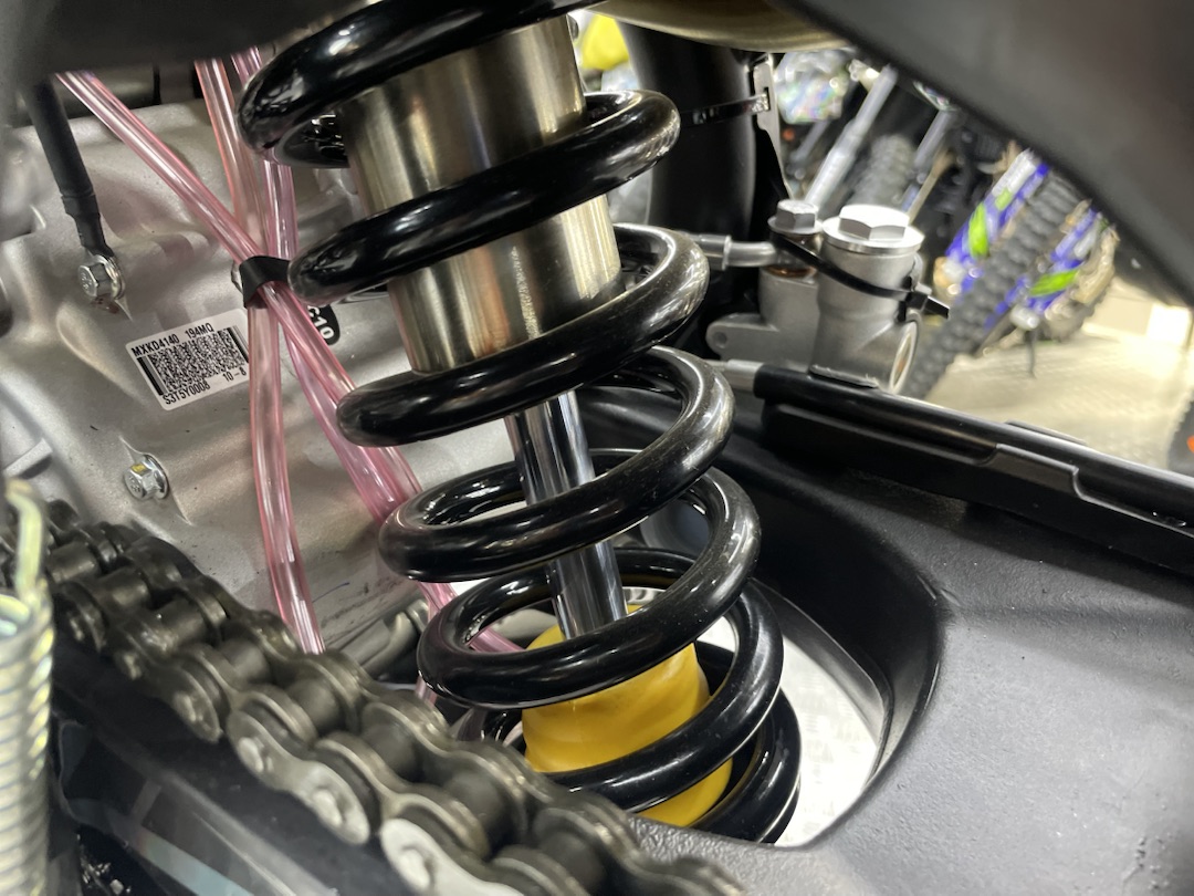 Кроссовый мотоцикл (эндуро) PROMAX PZ9 480 PRO-SPORT в Подольске