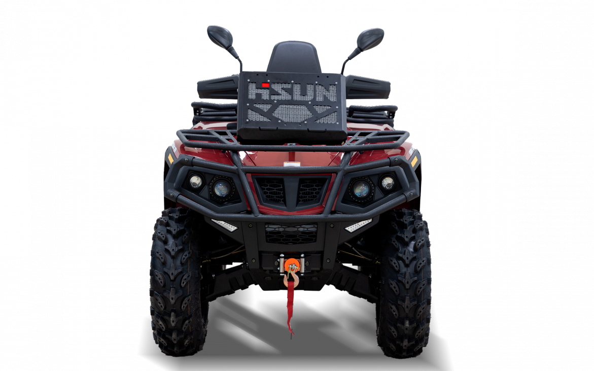 Квадроцикл HISUN TACTIC 750-/EXTREME EDITION/ в Подольске