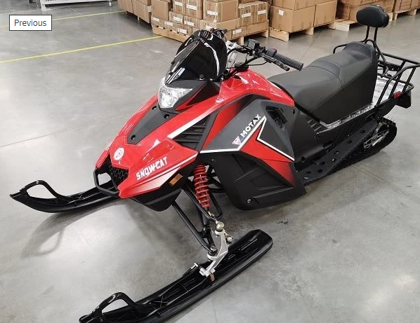 Снегоход Motax Snow Cat 180 EFI в Подольске