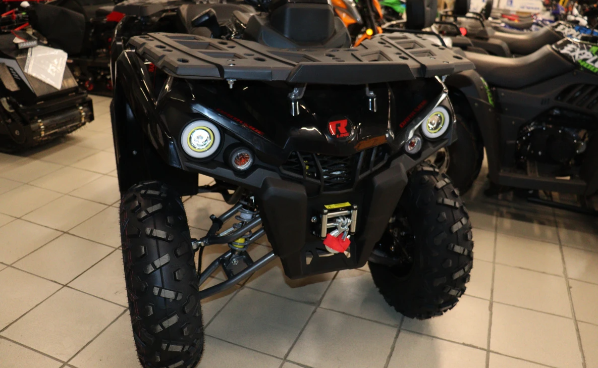 Квадроцикл PROMAX RENEGADE 300 LONG WINCH PRO (2025) в Подольске