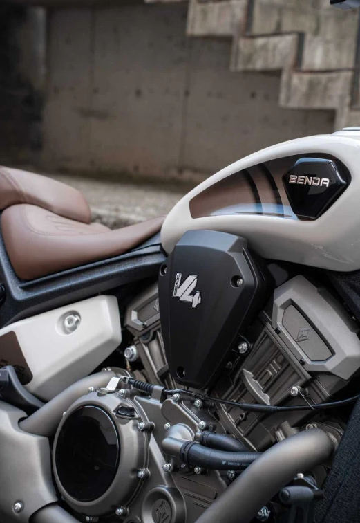 Мотоцикл Benda DarkFlag 500 Commander в Подольске