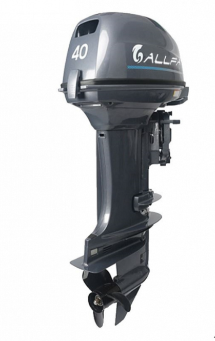 Лодочный мотор ALLFA CG Т40FWT S в Подольске