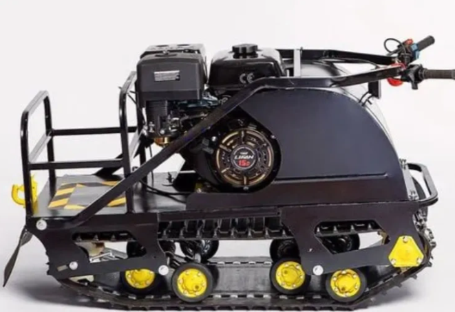 Мотобуксировщик FISHRIDE КОМПАКТ 17 л.с. в Подольске