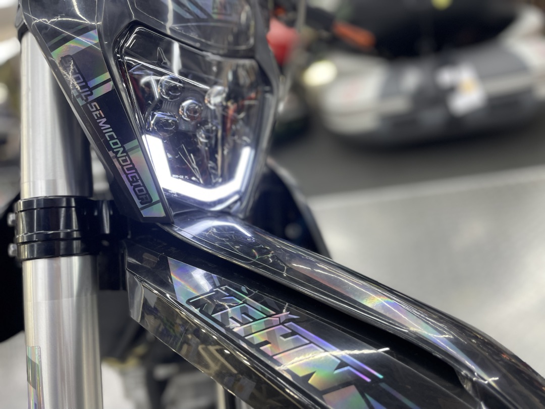 Кроссовый мотоцикл (эндуро) PROMAX PZ9 480 PRO-SPORT в Подольске