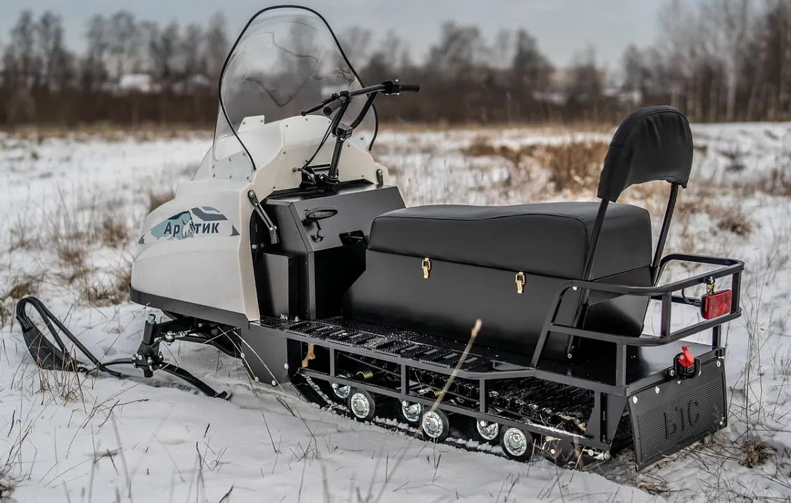 Снегоход БТС АРТИК 4Т 20 л.с. э/зап, реверс, тормоз в Подольске