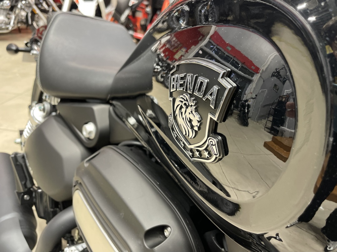 Мотоцикл Benda Funrider 125 в Подольске