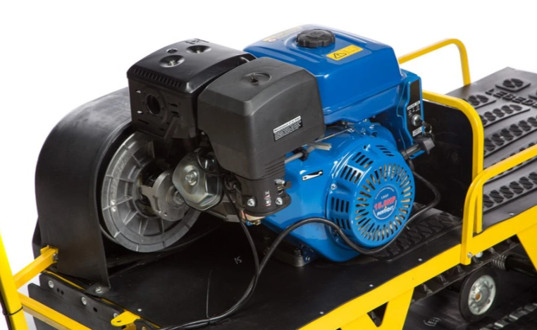 Мотобуксировщик LEBEDEV MOTORS РЕКС RV515 в Подольске