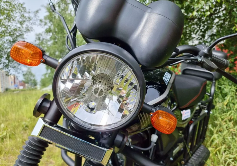 Мопед PROMAX ALPHA TOURIST 150 в Подольске