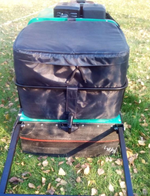 Мотобуксировщик Щукарь П-В 500, 15  (1250 мм) в Подольске