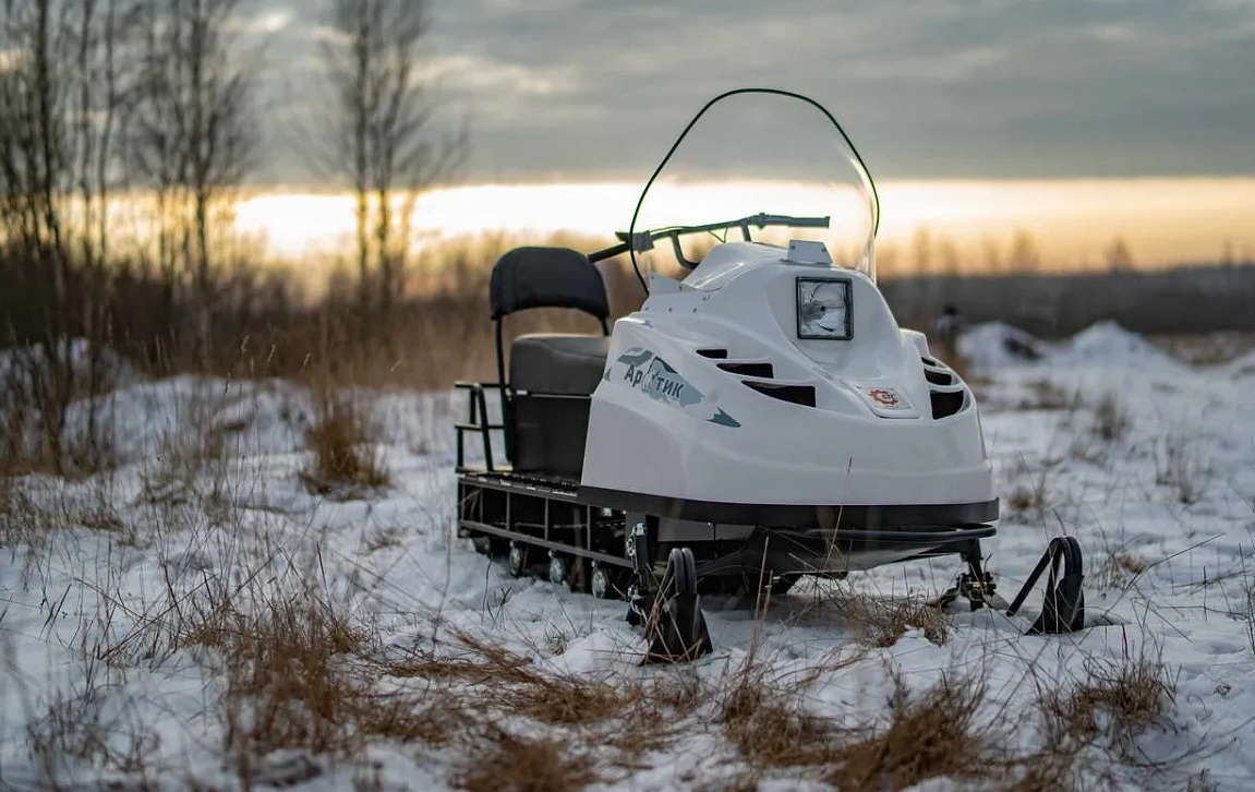 Снегоход БТС АРТИК 4Т 20 л.с. э/зап, реверс, тормоз в Подольске