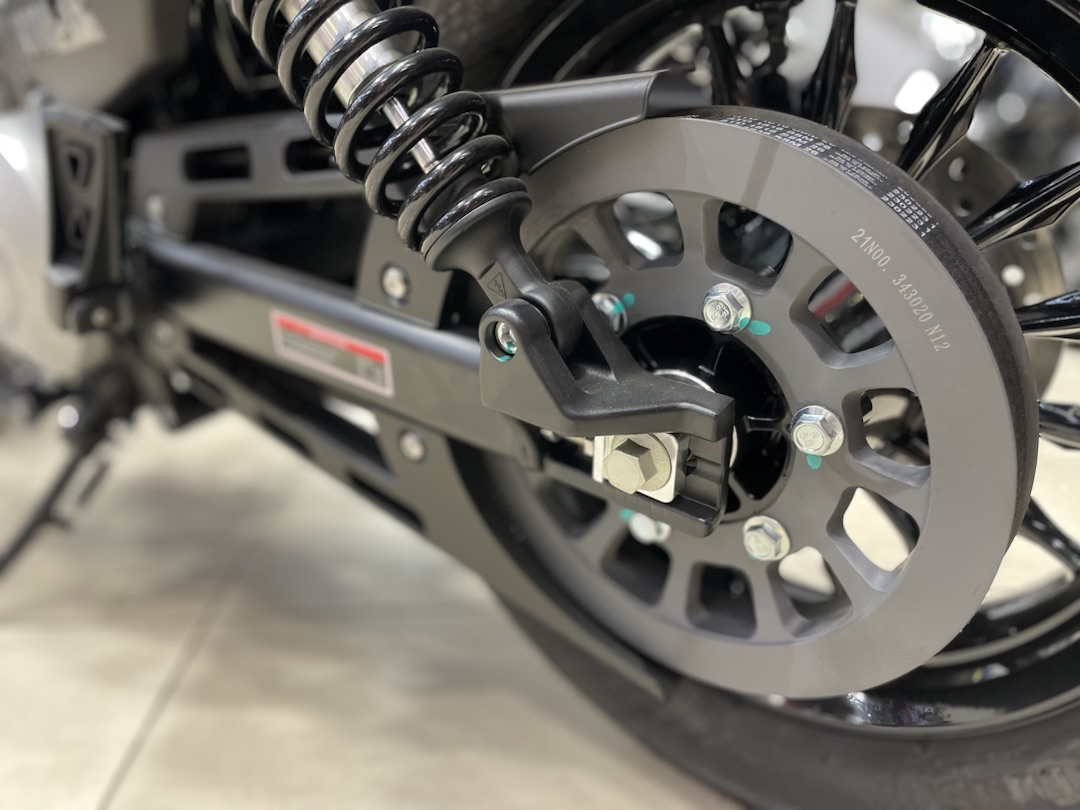 Мотоцикл Benda Chinchilla 300 в Подольске