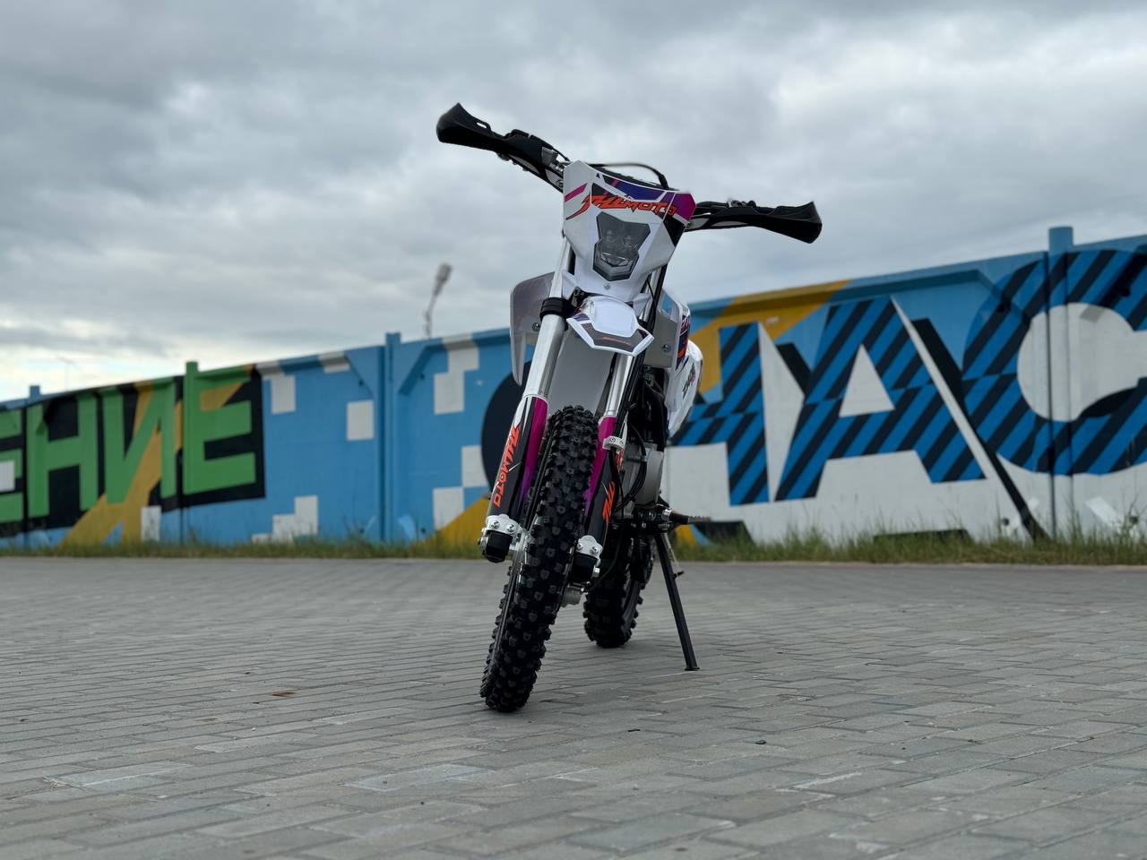 Питбайк JHLMOTO JHL Z140E Pro (YX1P56FMJ) в Подольске