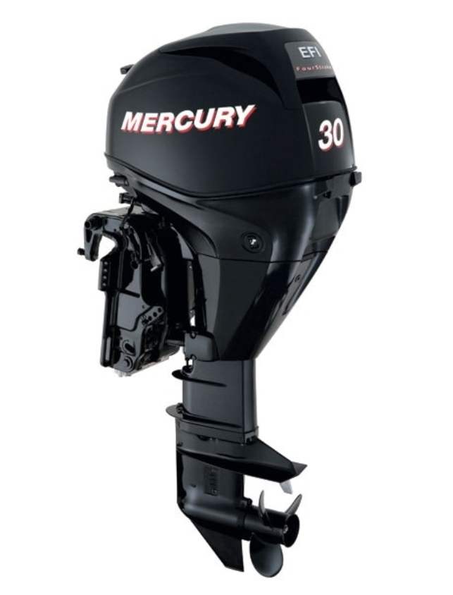 ЛОДОЧНЫЙ МОТОР MERCURY  F 30 ELH GA EFI в Подольске