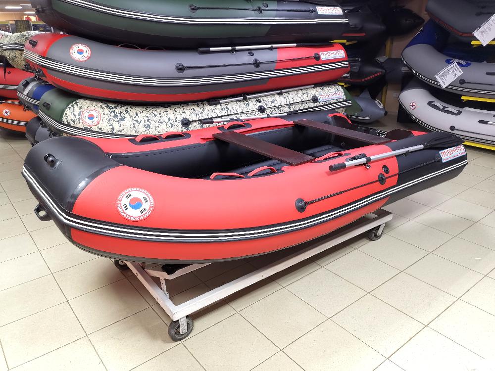 Лодка MISHIMO PRO 400 в Подольске