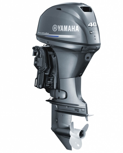 ЛОДОЧНЫЙ МОТОР YAMAHA F40 FETL в Подольске