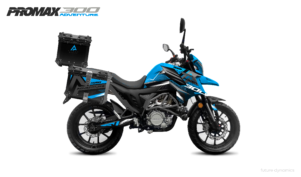 Мотоцикл PROMAX ADVENTURE 300 PRO EFI (NB300) в Подольске