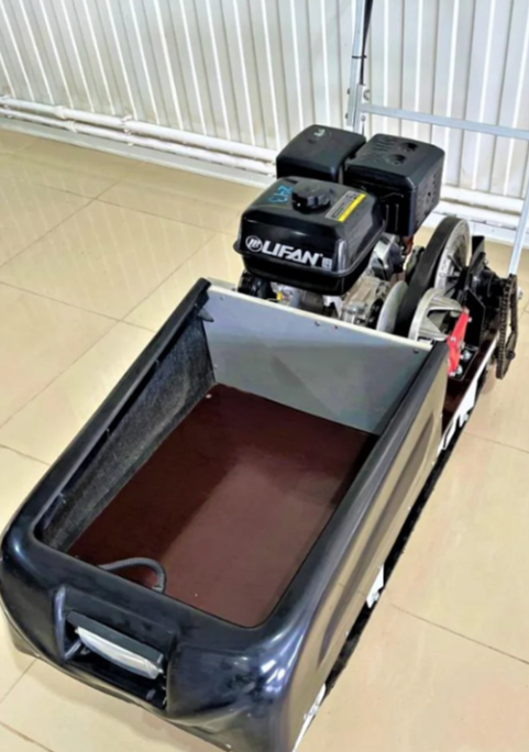 Мотобуксировщик ЕНОТ М 15 Л.С. в Подольске