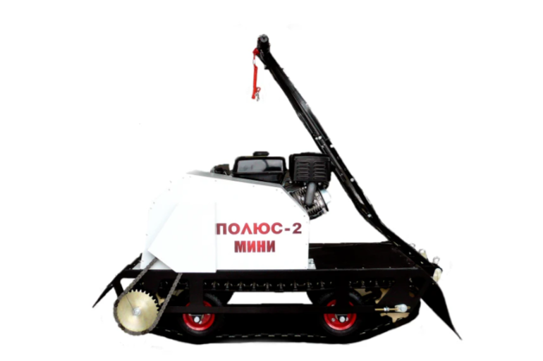 Мотобуксировщик XTREME-MOTORS "Полюс Мини" 9 л.с. в Подольске