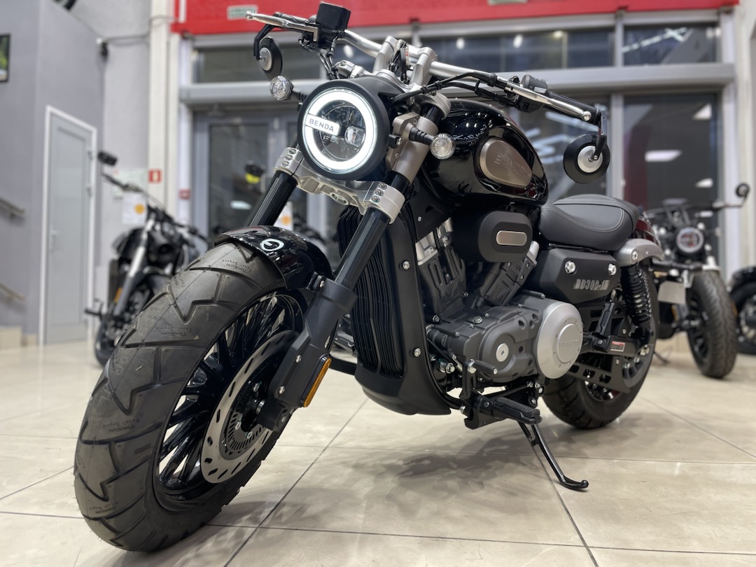 Мотоцикл Benda Chinchilla 300 в Подольске